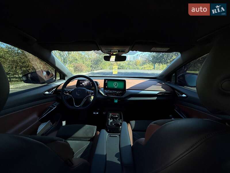 Внедорожник / Кроссовер Volkswagen ID.4 2022 в Кривом Роге