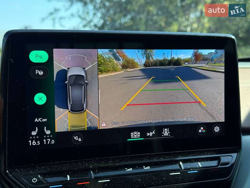 Внедорожник / Кроссовер Volkswagen ID.4 2022 в Кривом Роге