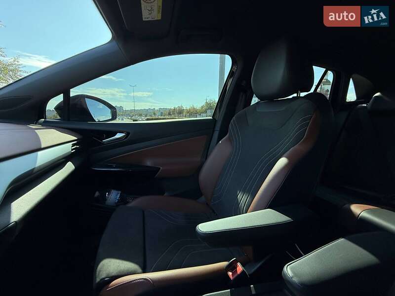 Внедорожник / Кроссовер Volkswagen ID.4 2022 в Кривом Роге