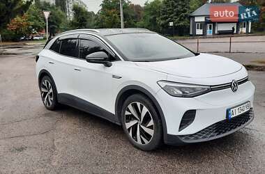 Внедорожник / Кроссовер Volkswagen ID.4 2021 в Белой Церкви