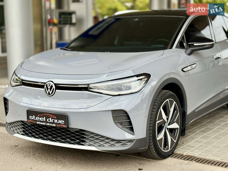 Volkswagen ID.4 2022