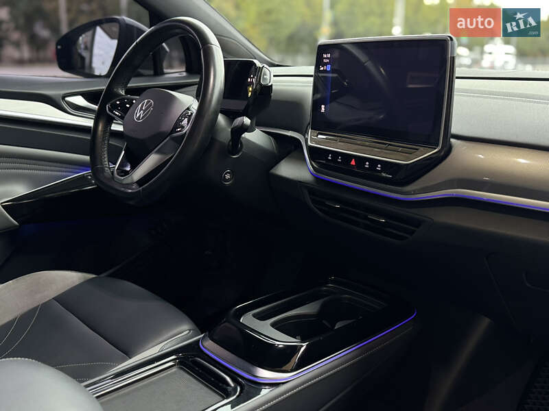 Внедорожник / Кроссовер Volkswagen ID.4 2022 в Николаеве
