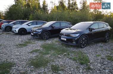 Внедорожник / Кроссовер Volkswagen ID.4 2022 в 