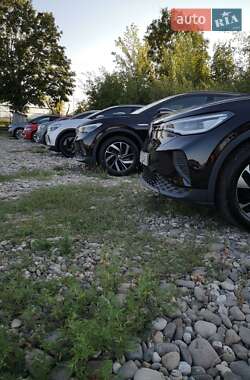 Внедорожник / Кроссовер Volkswagen ID.4 2022 в 