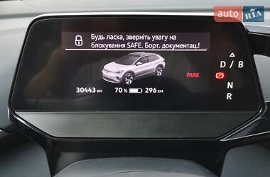 Внедорожник / Кроссовер Volkswagen ID.4 2022 в 