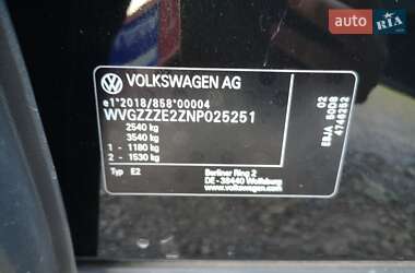Внедорожник / Кроссовер Volkswagen ID.4 2022 в 