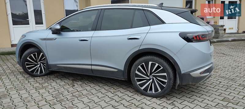 Внедорожник / Кроссовер Volkswagen ID.4 2022 в Черновцах