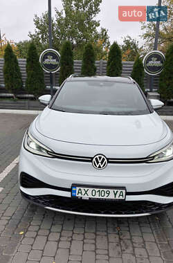 Позашляховик / Кросовер Volkswagen ID.4 2021 в Харкові