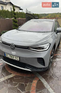 Внедорожник / Кроссовер Volkswagen ID.4 2022 в Львове