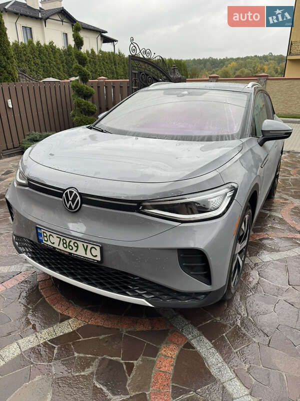 Volkswagen ID.4 2022