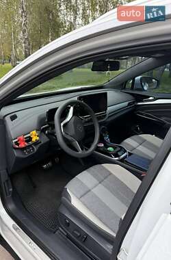 Позашляховик / Кросовер Volkswagen ID.4 2022 в Житомирі