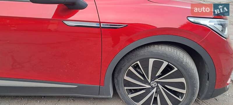 Внедорожник / Кроссовер Volkswagen ID.4 2022 в Запорожье фото 5 Внедорожник / Кроссовер Volkswagen ID.4 2022 в Запорожье