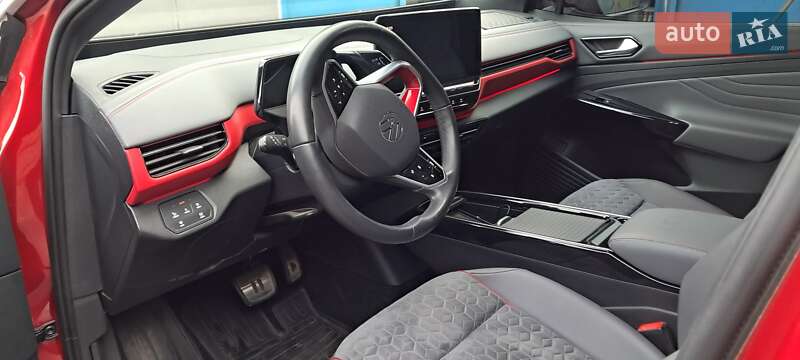 Внедорожник / Кроссовер Volkswagen ID.4 2022 в Запорожье фото 9 Внедорожник / Кроссовер Volkswagen ID.4 2022 в Запорожье