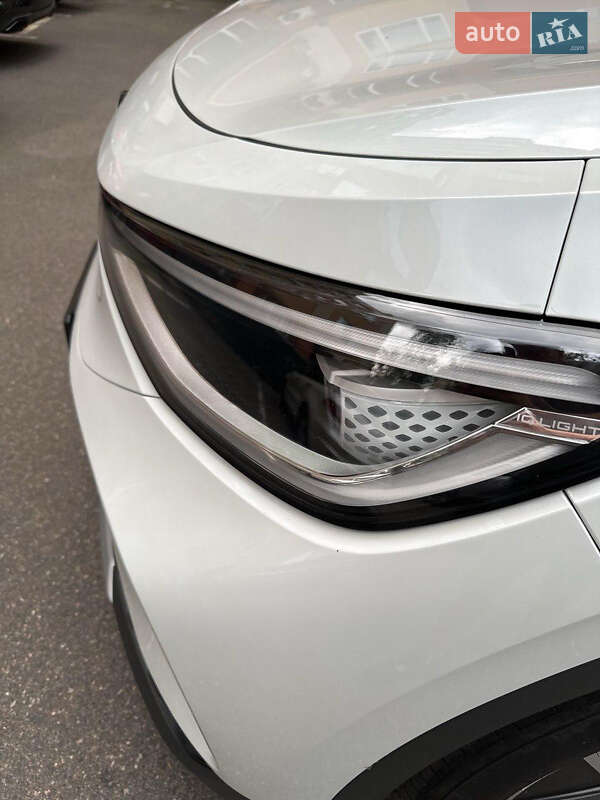 Позашляховик / Кросовер Volkswagen ID.4 2022 в Черкасах фото 5 Позашляховик / Кросовер Volkswagen ID.4 2022 в Черкасах