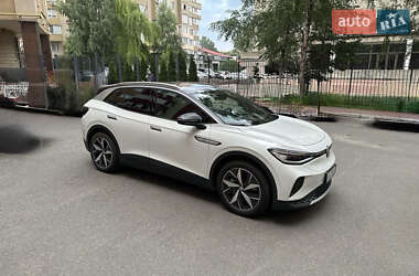 Позашляховик / Кросовер Volkswagen ID.4 2022 в Черкасах