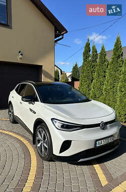 Внедорожник / Кроссовер Volkswagen ID.4 2022 в Виннице