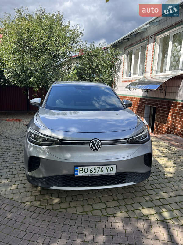 Внедорожник / Кроссовер Volkswagen ID.4 2023 в Тернополе
