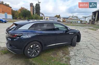 Позашляховик / Кросовер Volkswagen ID.4 2022 в Черкасах