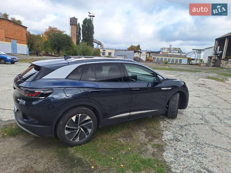 Volkswagen ID.4 2022