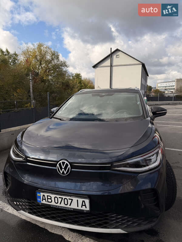 Внедорожник / Кроссовер Volkswagen ID.4 2022 в Виннице фото 5 Внедорожник / Кроссовер Volkswagen ID.4 2022 в Виннице
