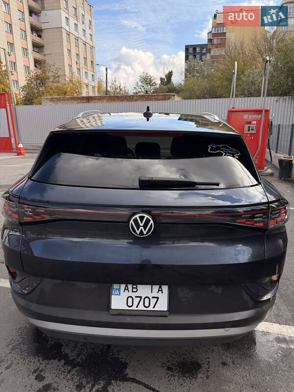 Внедорожник / Кроссовер Volkswagen ID.4 2022 в Виннице фото 6 Внедорожник / Кроссовер Volkswagen ID.4 2022 в Виннице