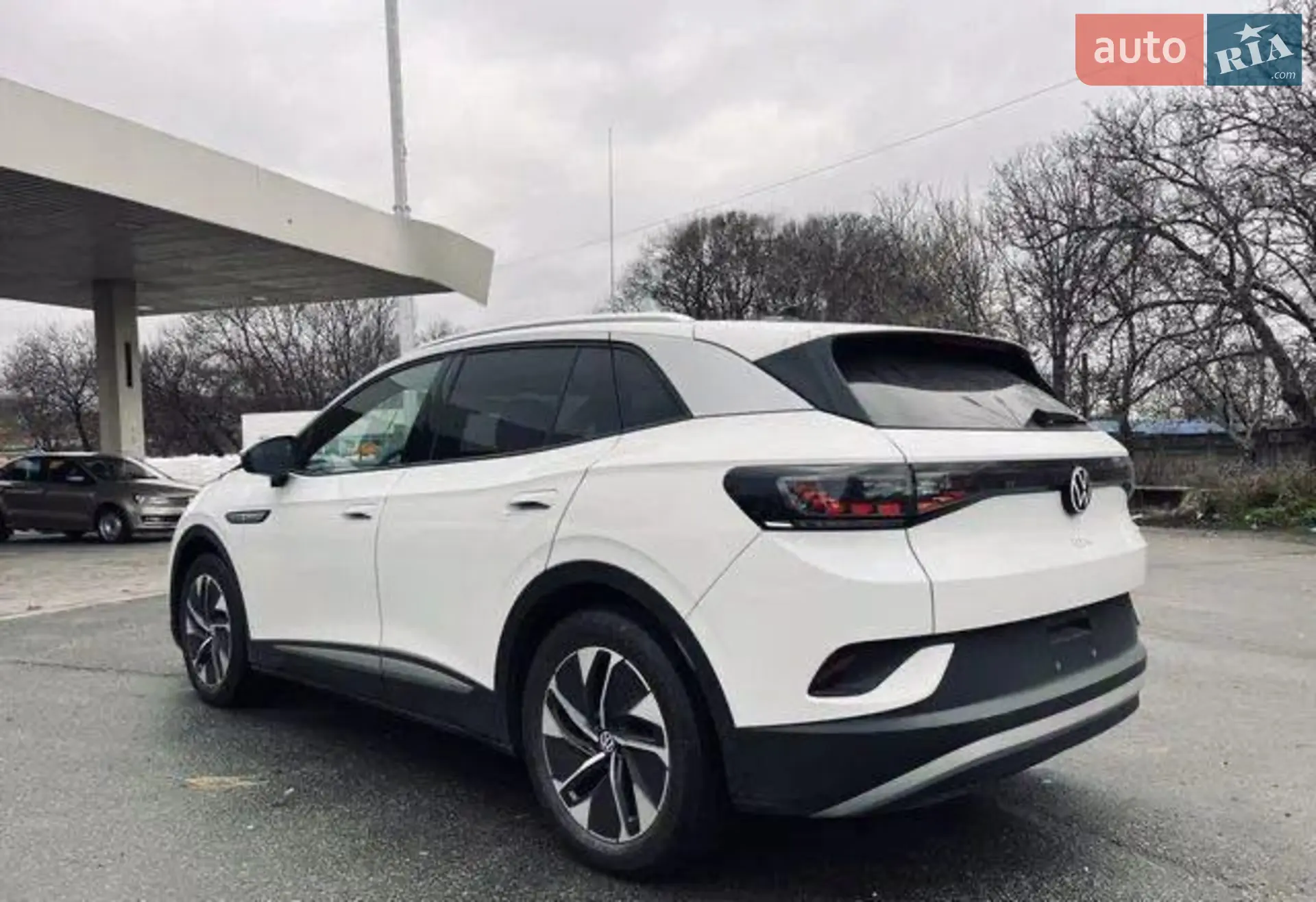 2022 Volkswagen ID.4 - мініатюра 3