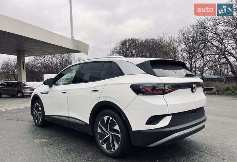 Внедорожник / Кроссовер Volkswagen ID.4 2022 в Одессе