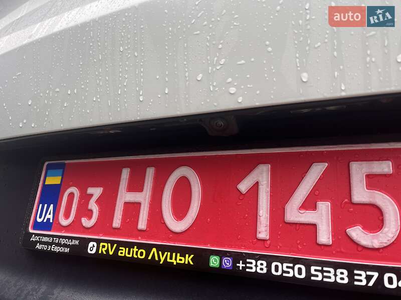 Внедорожник / Кроссовер Volkswagen ID.4 2021 в Луцке