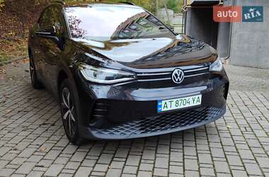 Внедорожник / Кроссовер Volkswagen ID.4 2022 в Ивано-Франковске