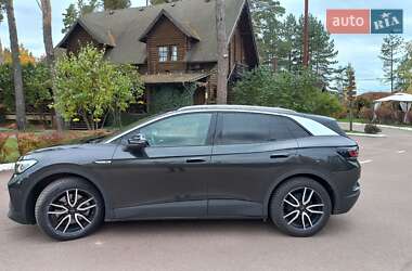 Позашляховик / Кросовер Volkswagen ID.4 2020 в Житомирі