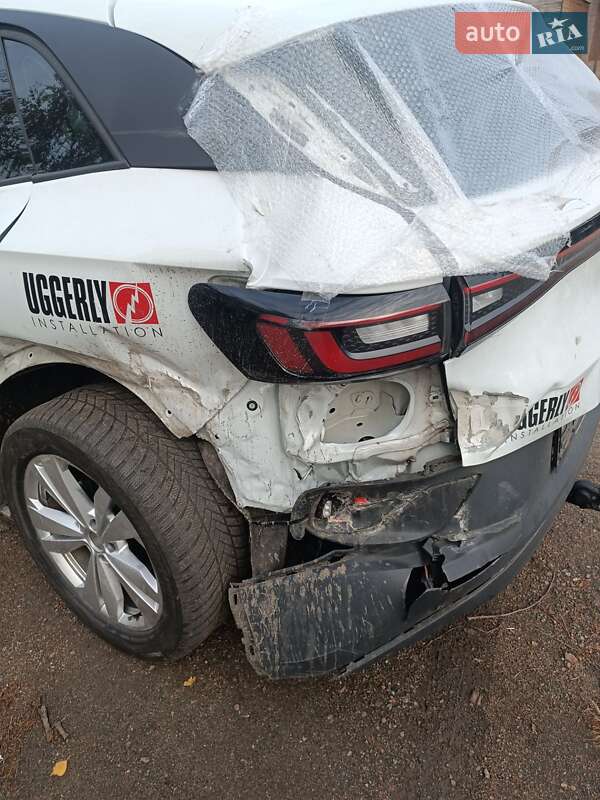 Внедорожник / Кроссовер Volkswagen ID.4 2022 в Золотоноше