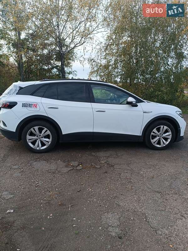 Внедорожник / Кроссовер Volkswagen ID.4 2022 в Золотоноше