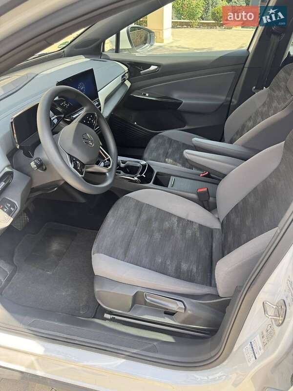Внедорожник / Кроссовер Volkswagen ID.4 2022 в Львове фото 10 Внедорожник / Кроссовер Volkswagen ID.4 2022 в Львове