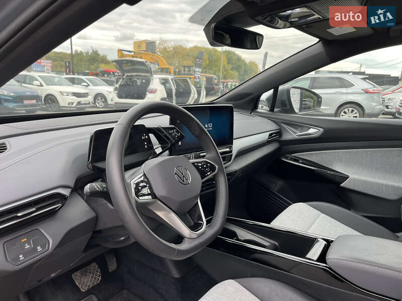 Внедорожник / Кроссовер Volkswagen ID.4 2023 в Львове