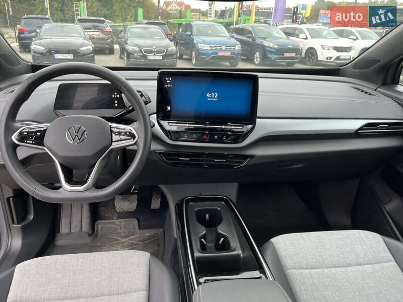 Внедорожник / Кроссовер Volkswagen ID.4 2023 в Львове