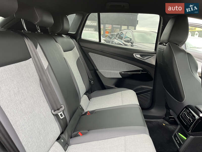 Внедорожник / Кроссовер Volkswagen ID.4 2023 в Львове