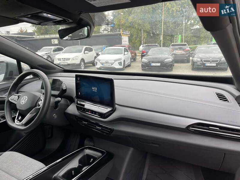 Внедорожник / Кроссовер Volkswagen ID.4 2023 в Львове