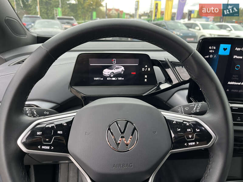 Внедорожник / Кроссовер Volkswagen ID.4 2023 в Львове