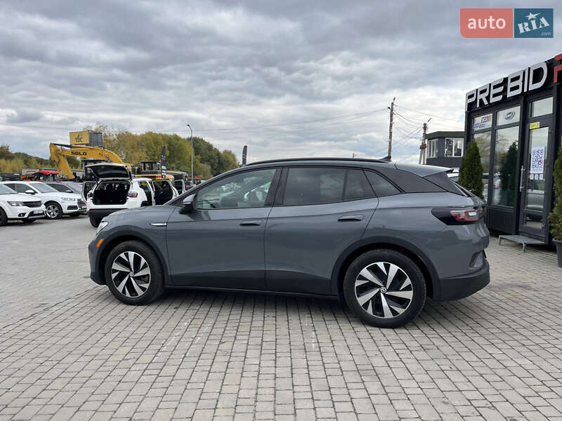 Внедорожник / Кроссовер Volkswagen ID.4 2023 в Львове