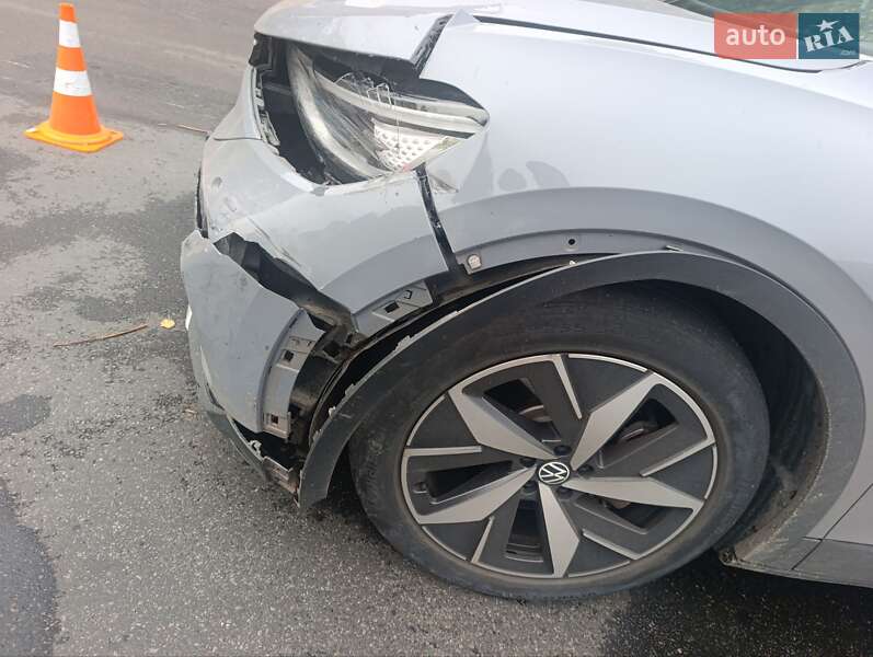 Volkswagen ID.4 2022 Volkswagen ID.4 2022