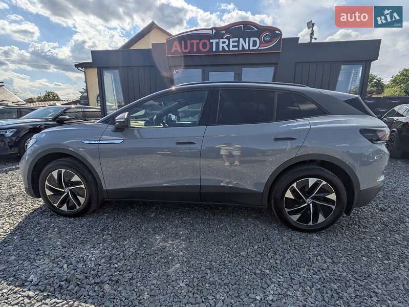 Позашляховик / Кросовер Volkswagen ID.4 2021 в Львові
