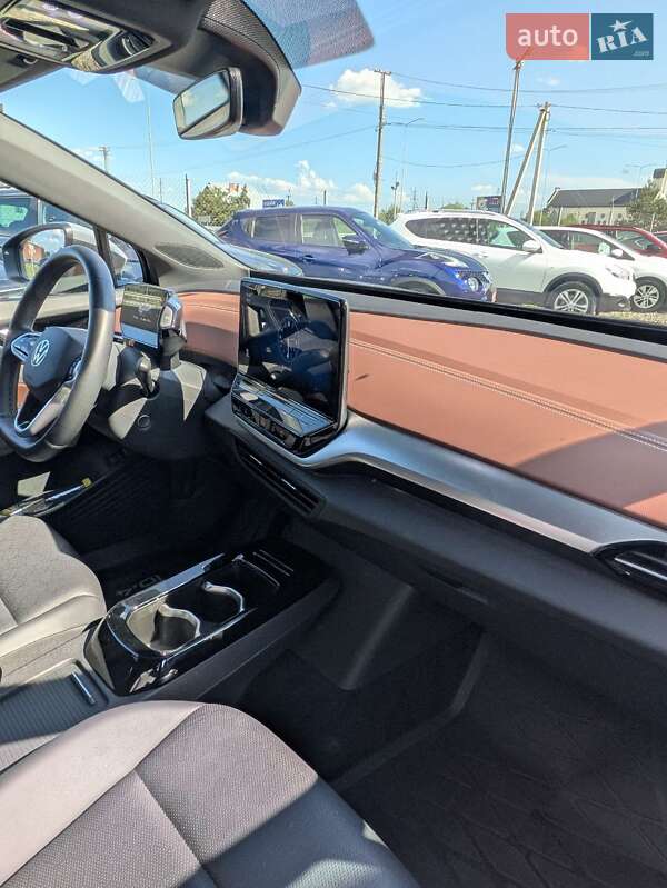 Позашляховик / Кросовер Volkswagen ID.4 2021 в Львові