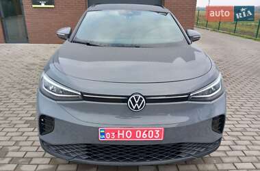Внедорожник / Кроссовер Volkswagen ID.4 2023 в Луцке