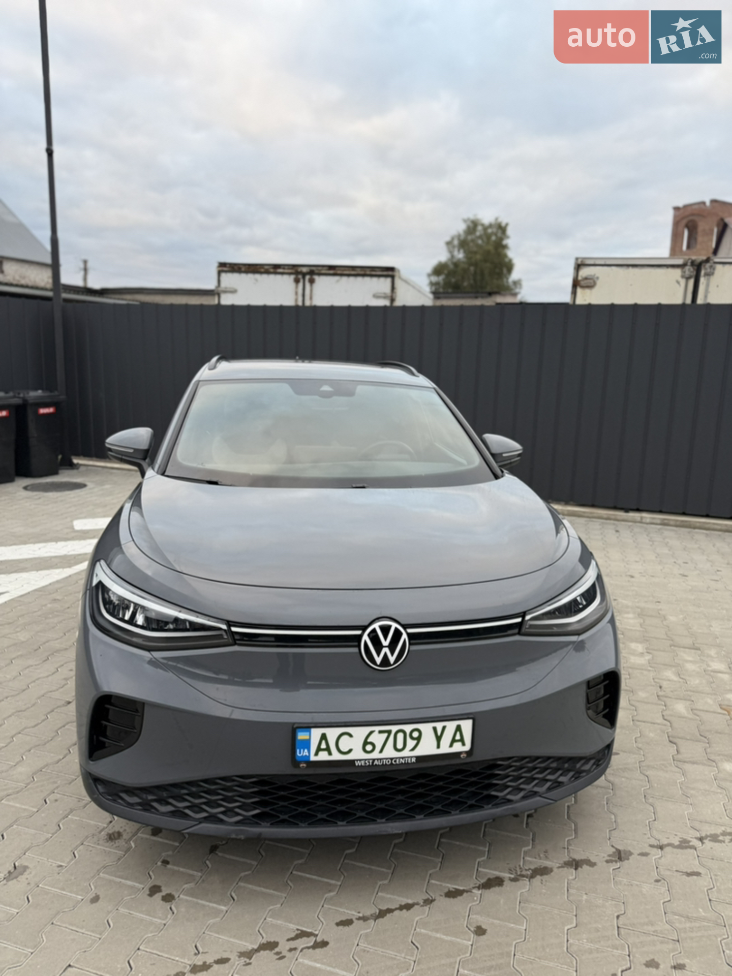 2023 Volkswagen ID.4 - мініатюра 2