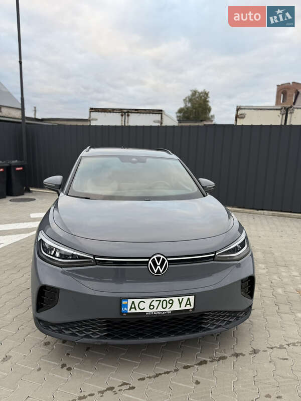 Внедорожник / Кроссовер Volkswagen ID.4 2023 в Луцке фото 2 Внедорожник / Кроссовер Volkswagen ID.4 2023 в Луцке