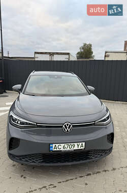 Внедорожник / Кроссовер Volkswagen ID.4 2023 в 