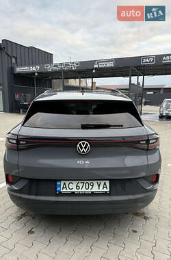 Внедорожник / Кроссовер Volkswagen ID.4 2023 в 