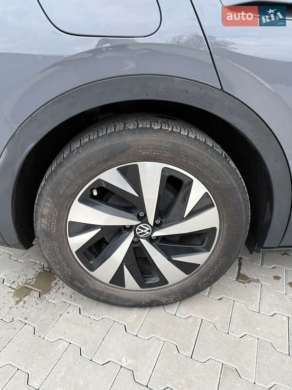 Внедорожник / Кроссовер Volkswagen ID.4 2023 в Луцке фото 16 Внедорожник / Кроссовер Volkswagen ID.4 2023 в Луцке