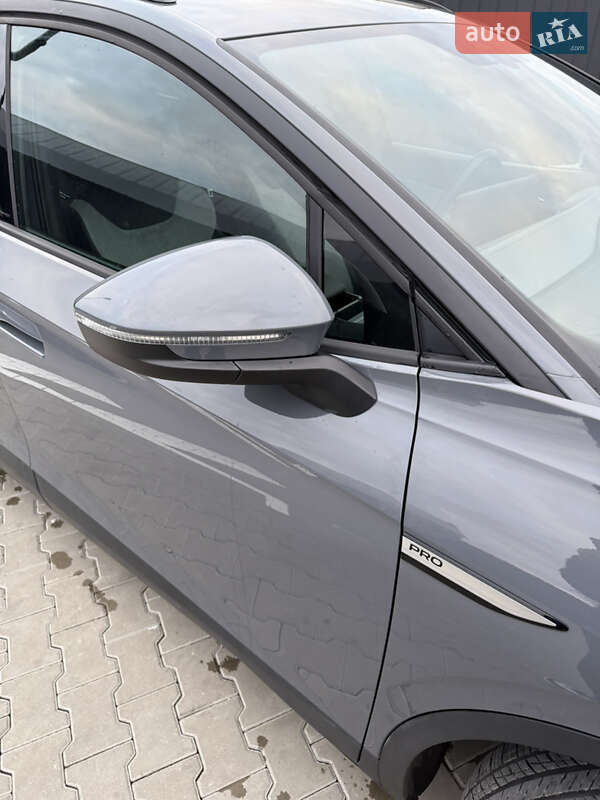 Внедорожник / Кроссовер Volkswagen ID.4 2023 в Луцке фото 21 Внедорожник / Кроссовер Volkswagen ID.4 2023 в Луцке