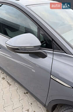 Внедорожник / Кроссовер Volkswagen ID.4 2023 в 